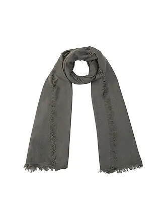 KATESTORM | Bufanda de cachemira | olive